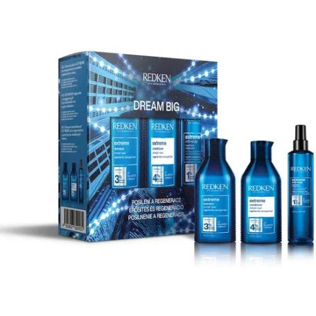 Redken - Extreme Dream Big - ajándékcsomag