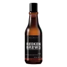 Redken BREWS - 3-In-1 - sampon, kondícionáló és tusfürdő - 300 ml