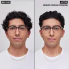 Redken BREWS - Cream Pomade - hajformázó wax - 100 ml