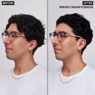 Redken BREWS - Cream Pomade - hajformázó wax - 100 ml