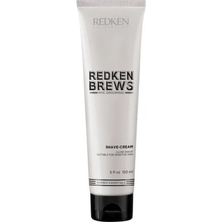 Redken BREWS - Shave Cream - borotvakrém - 150 ml