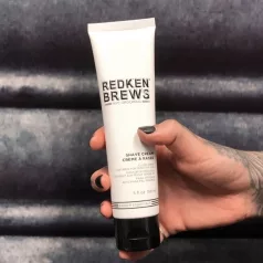 Redken BREWS - Shave Cream - borotvakrém - 150 ml