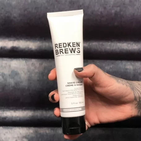 Redken BREWS - Shave Cream - borotvakrém - 150 ml