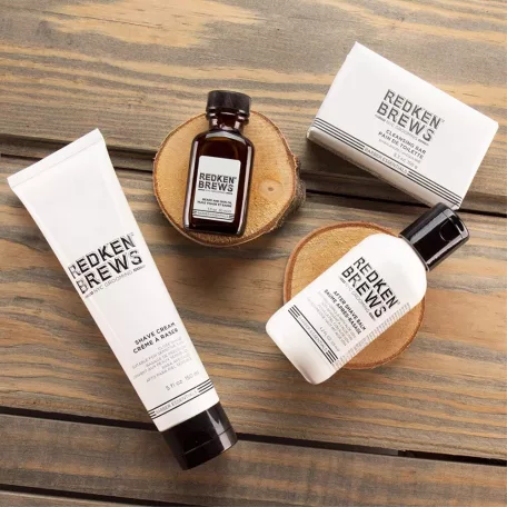 Redken BREWS - Shave Cream - borotvakrém - 150 ml