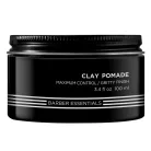 Redken BREWS - Clay Pomade - hajformázó wax - 100 ml