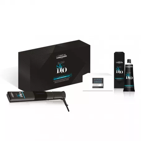 L'ORÉAL STUDIO BLOND Heating Iron for Express Lightening speciális lapvas szőkítéshez 