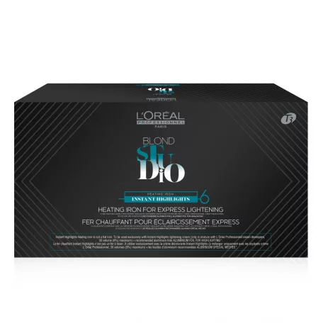 L'ORÉAL STUDIO BLOND Heating Iron for Express Lightening speciális lapvas szőkítéshez 