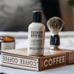   Redken BREWS - After Shave Balm - borotválkozás utáni balzsam - 125 ml