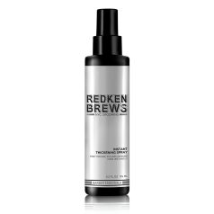   Redken BREWS - Instant Thickening Spray - volumennövelő spray - 125 ml
