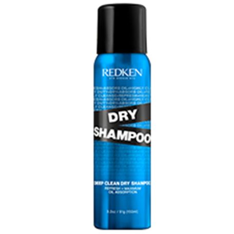 Redken - Dry Shampoo Deep Clean - száraz sampon - 150 ml
