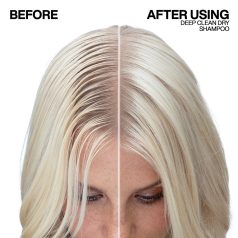 Redken - Dry Shampoo Deep Clean - száraz sampon - 150 ml