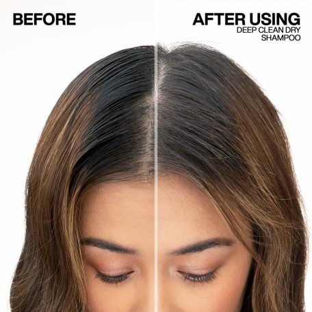 Redken - Dry Shampoo Deep Clean - száraz sampon - 150 ml