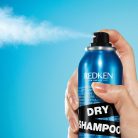Redken - Dry Shampoo Deep Clean - száraz sampon - 150 ml