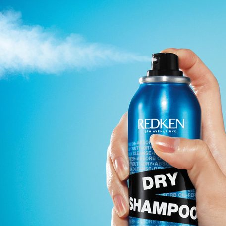 Redken - Dry Shampoo Deep Clean - száraz sampon - 150 ml