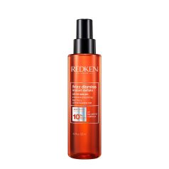   Redken - Frizz Dissmiss Instant Deflate - hajápoló olaj rakoncátlan hajra - 125 ml