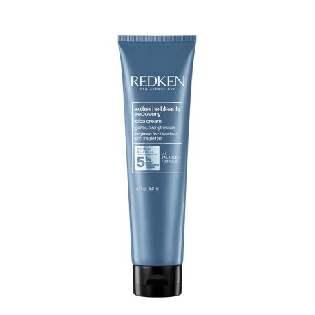 Redken - Extreme Bleach Recovery Cica Cream - hajban maradó ápoló - 150 ml