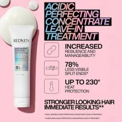   Redken - Acidic Bonding Concentrate - leave-in hajápoló - 150ml