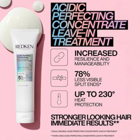 Redken - Acidic Bonding Concentrate - leave-in hajápoló - 150ml