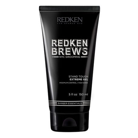 Redken BREWS - Work Hard Molding Paste - hajzselé - 150 ml