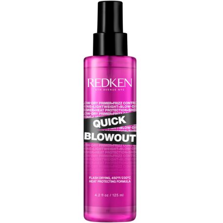 Redken - Quick Blowout - hővédő spray - 125ml