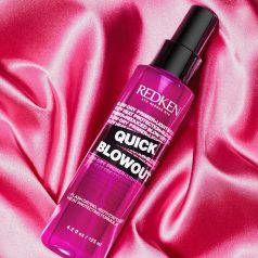 Redken - Quick Blowout - hővédő spray - 125ml