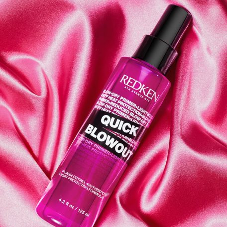 Redken - Quick Blowout - hővédő spray - 125ml