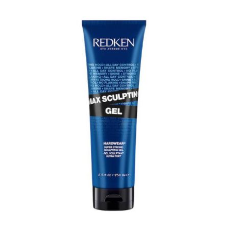 Redken - Max Sculpting Gel - erős fixáló gél - 250ml