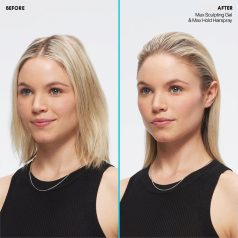 Redken - Max Sculpting Gel - erős fixáló gél - 250ml