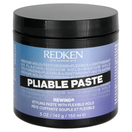 Redken - Pliable Paste - hajformázó paszta - 150ml