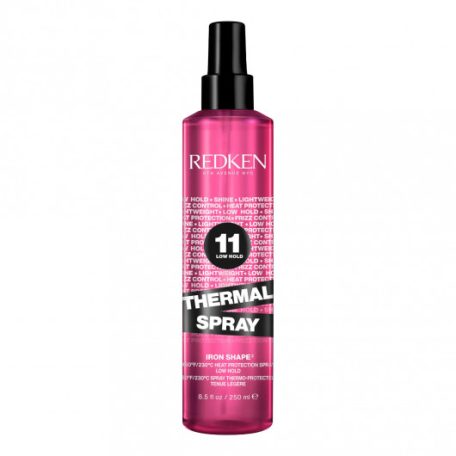 Redken - Thermal Spray 11 - könnyű hővédő és fixáló spray - 250ml