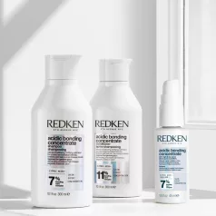   Redken - Acidic Bonding Concentrate - 24/7 éjjel-nappali hajerősítő szérum - 100ml