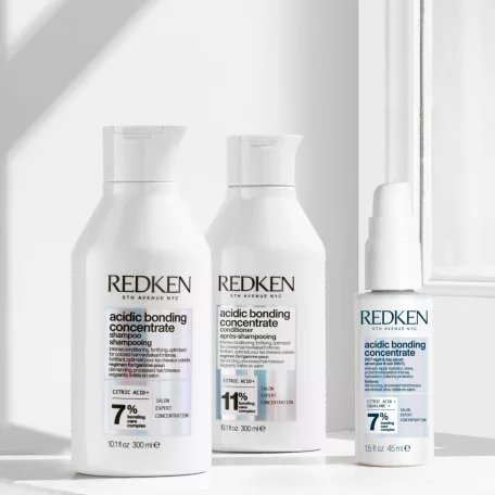 Redken - Acidic Bonding Concentrate - 24/7 éjjel-nappali hajerősítő szérum - 100ml