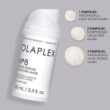 OLAPLEX No.8 - Bond Intense Moisture Mask - 100 ml