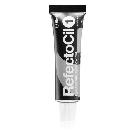 REFECTOCIL - 1 - fekete szemöldök- és szempilla festék - 15 ml