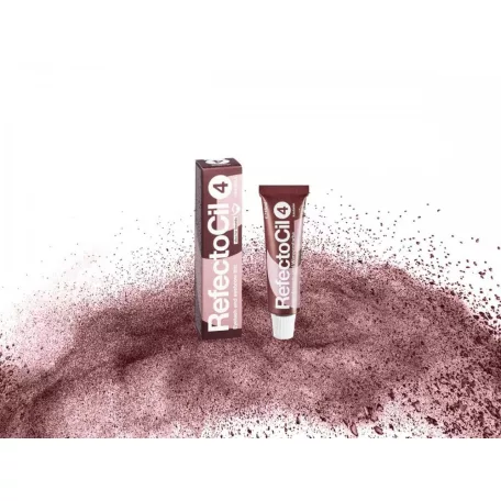 REFECTOCIL - 4 - gesztenye szemöldök- és szempilla festék - 15 ml