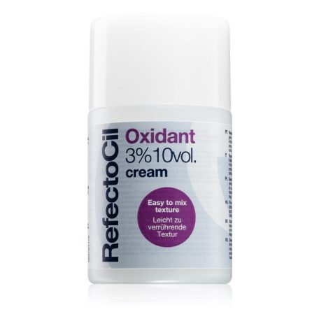 REFECTOCIL Oxidant Cream 3 %-os színelőhívó krém - 100 ml
