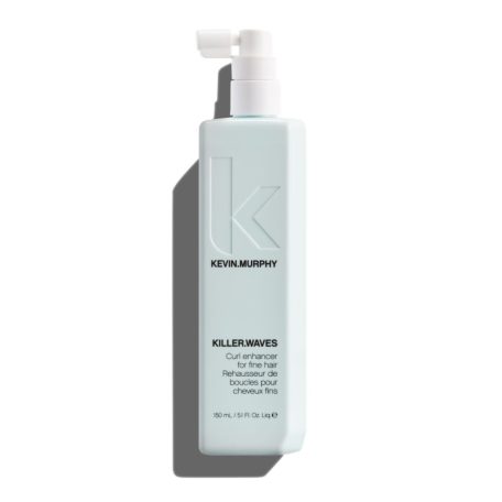 Kevin.Murphy - Killer.Waves - súlytalan permet göndör hajra  - 150 ml