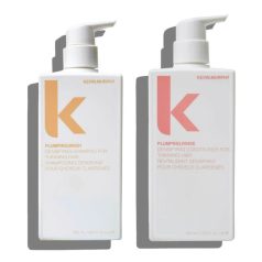   Kevin.Murphy - Plumping Wash & Rinse - hajdúsító csomag - 2 x 500 ml