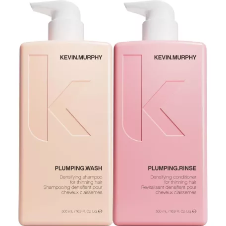 Kevin.Murphy - Plumping.Wash & Rinse - hajdúsító csomag - 2 x 500 ml