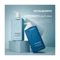   Kevin.Murphy - Repair-Me.Wash & Rinse - hajerősítő csomag - 2 x 500 ml