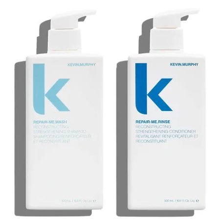 Kevin.Murphy - Repair-Me Wash & Rinse - hajerősítő csomag - 2 x 500 ml