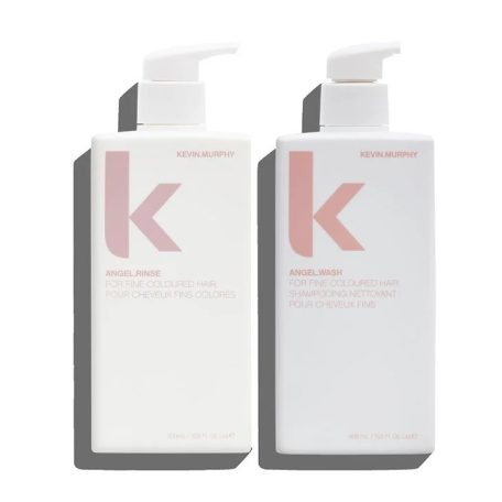 Kevin.Murphy - Angel Wash & Rinse - volummenövelő csomag - 2 x 500 ml