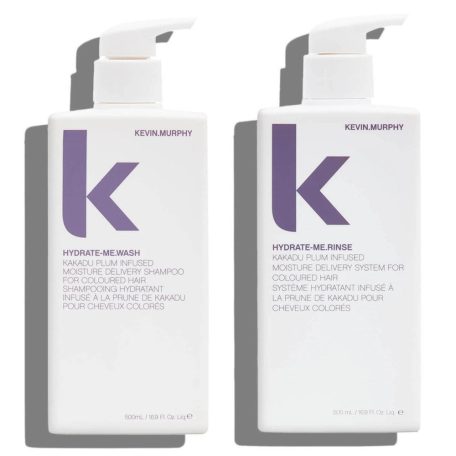 Kevin.Murphy - Hydrate-Me Wash & Rinse - hidratáló csomag - 2 x 500 ml