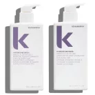 Kevin.Murphy - Hydrate-Me Wash & Rinse - hidratáló csomag - 2 x 500 ml