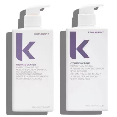   Kevin.Murphy - Hydrate-Me Wash & Rinse - hidratáló csomag - 2 x 500 ml