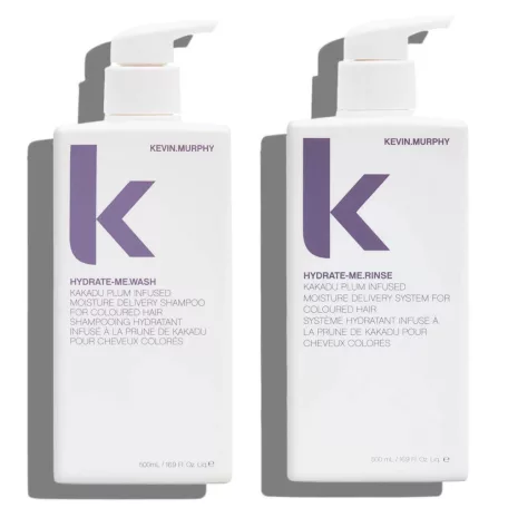 Kevin.Murphy - Hydrate-Me Wash & Rinse - hidratáló csomag - 2 x 500 ml