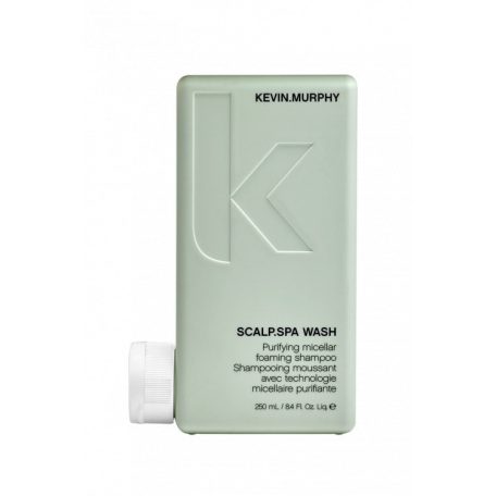 Kevin.Murphy - Scalp.Spa Wash - fejbőr frissítő sampon - 250 ml