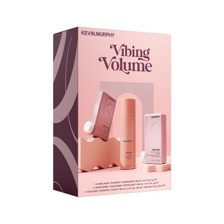 Kevin.Murphy - Vibing Volume - volumennövelő szett