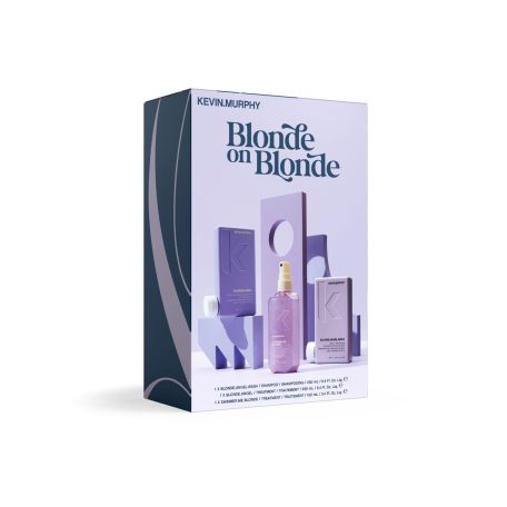 Kevin.Murphy - Blonde on Blonde - hajápoló szett szőke hajra