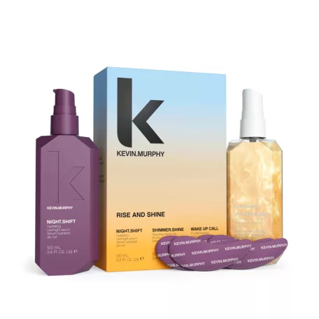 Kevin.Murphy - Rise and Shine - Ragyogást fokozó szett 